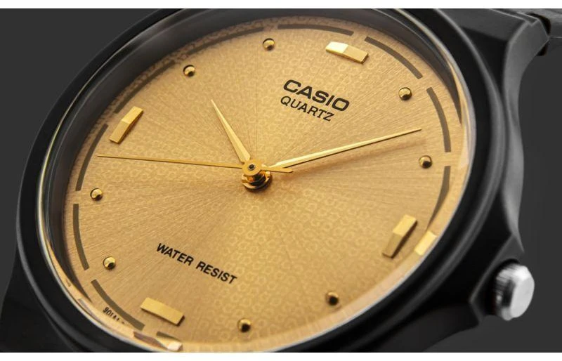 Moteriškas laikrodis CASIO MQ-76-9ALDF + DĖŽUTĖ