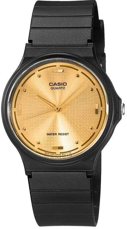 Moteriškas laikrodis CASIO MQ-76-9ALDF + DĖŽUTĖ