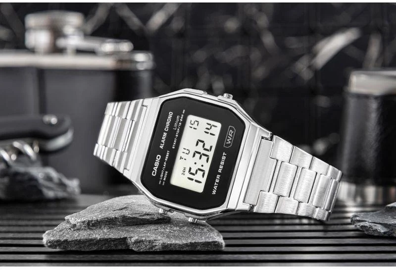 Laikrodis Casio Vintage A158WEA-1EF