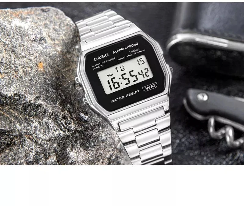 Laikrodis Casio Vintage A158WEA-1EF