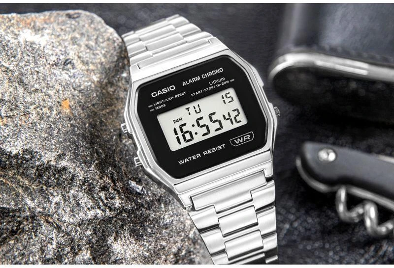 Laikrodis Casio Vintage A158WEA-1EF
