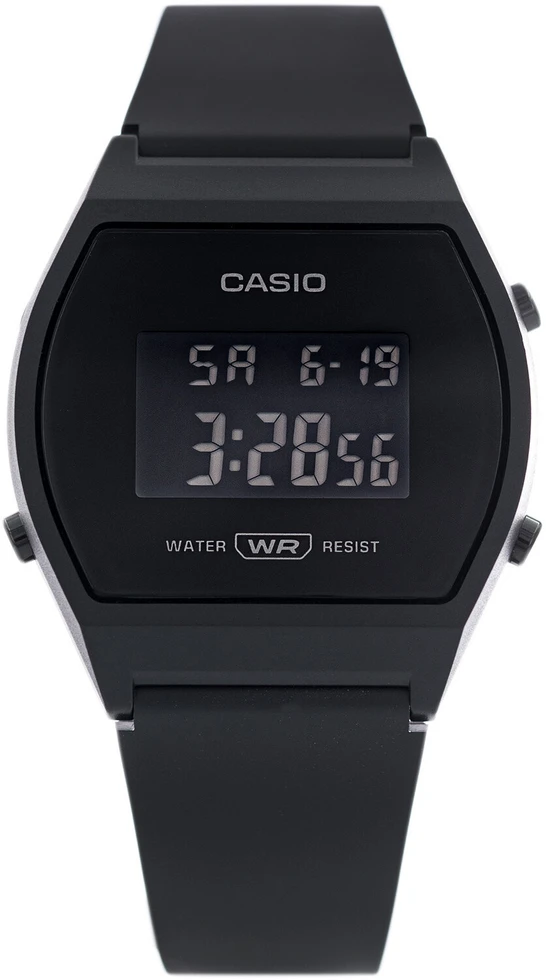 Laikrodis moterims CASIO Vintage LW-204-1BDF + dėžutė