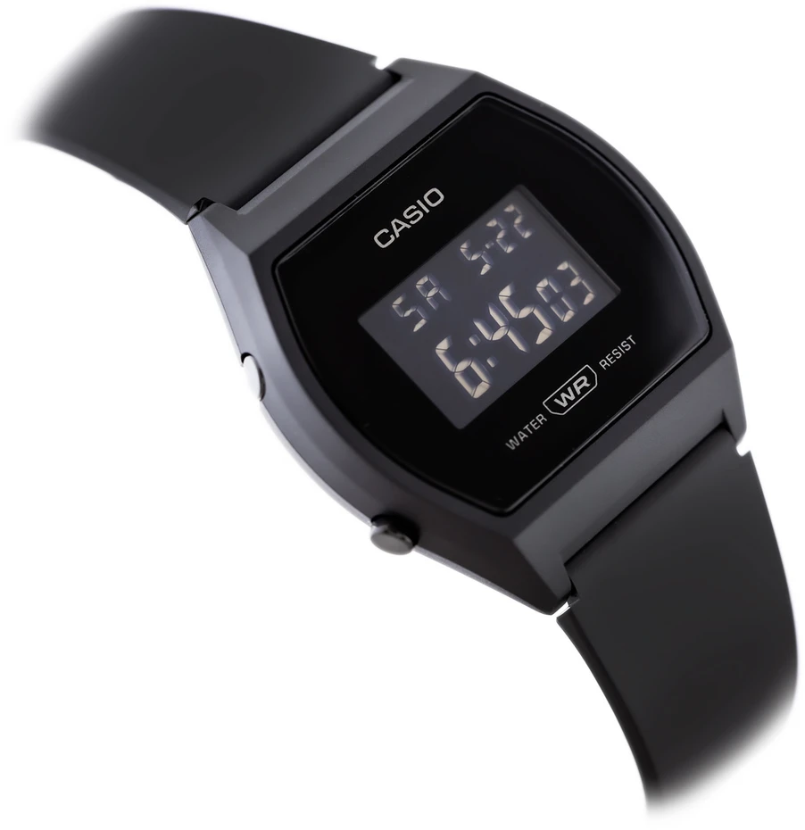 Laikrodis moterims CASIO Vintage LW-204-1BDF + dėžutė