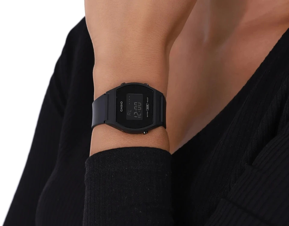 Laikrodis moterims CASIO Vintage LW-204-1BDF + dėžutė