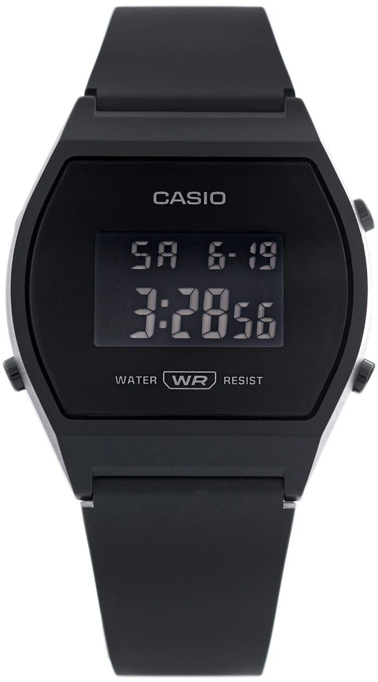 Laikrodis moterims CASIO Vintage LW-204-1BDF + dėžutė