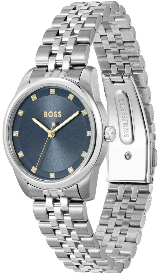 Moteriškas laikrodis „Hugo Boss“ 1502809