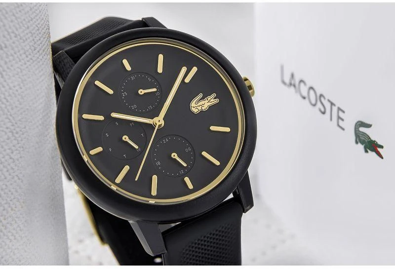 Moteriskas laikrodis Lacoste LACOSTE 12.12 Multi 2001327 + DEŽUTĖ