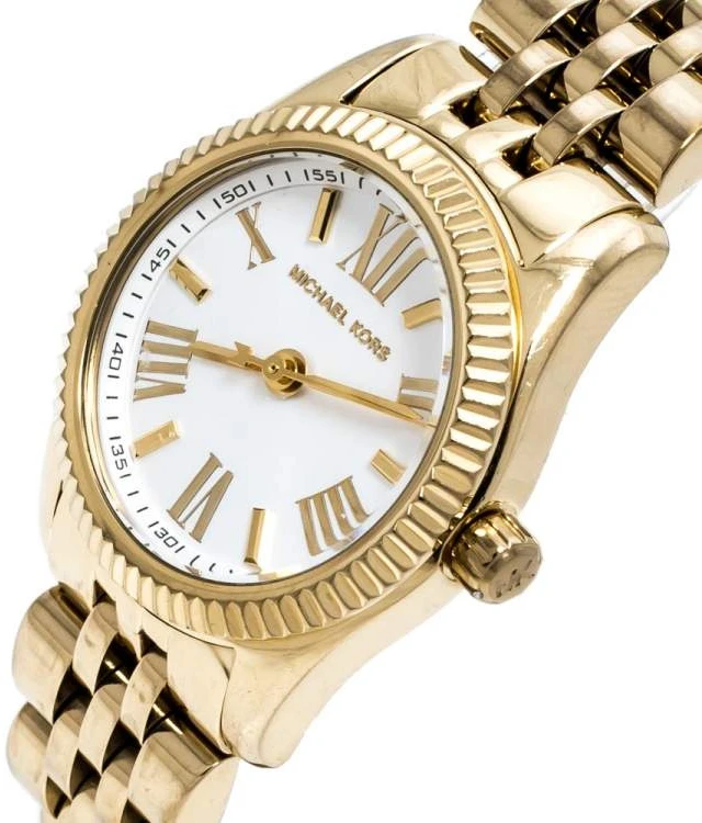 Moteriškas laikrodis MICHAEL KORS MK3229 - LEXINGTON (zm510c)