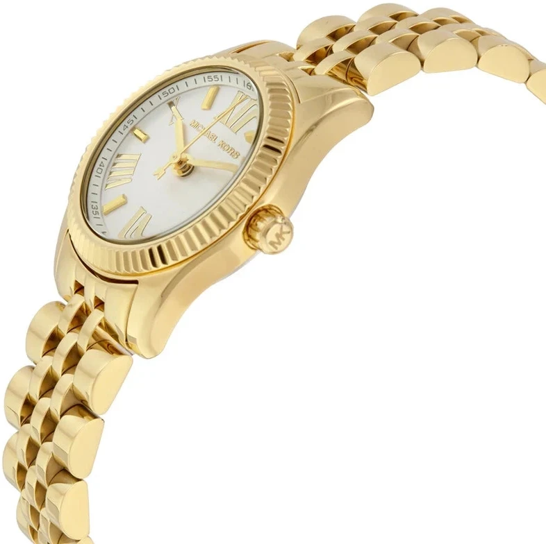 Moteriškas laikrodis MICHAEL KORS MK3229 - LEXINGTON (zm510c)