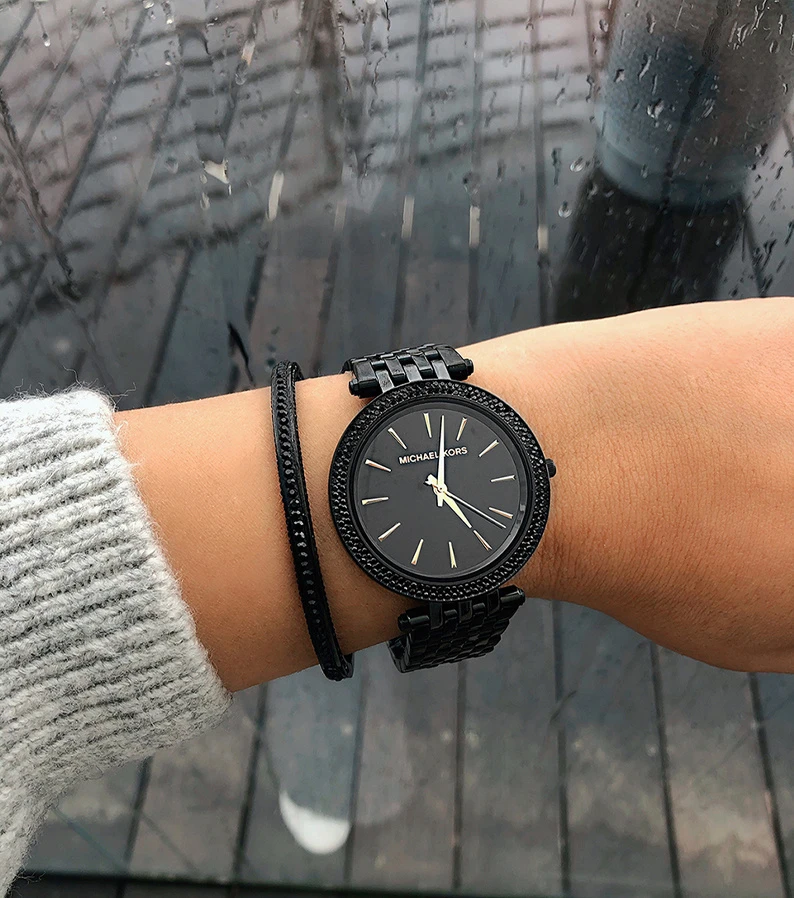 Moteriškas laikrodis MICHAEL KORS MK3337 - DARCI (zm501d)