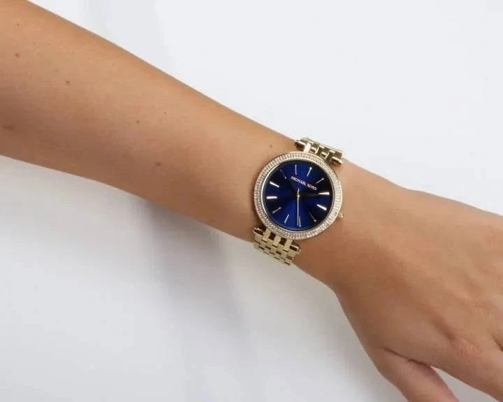 Moteriškas laikrodis Michael Kors MK3406 Darci + BOX