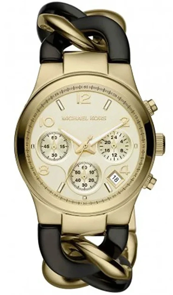 Laikrodis WOMEN'S WATCH MICHAEL KORS RUNWAY MK3242 + BOX
