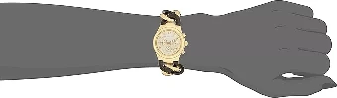 Laikrodis WOMEN'S WATCH MICHAEL KORS RUNWAY MK3242 + BOX