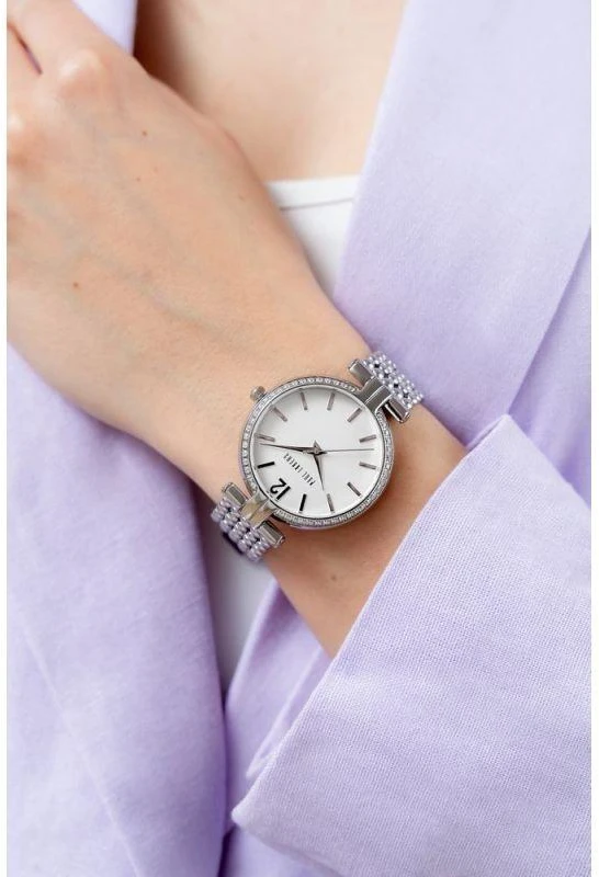 PAUL LORENS WOMEN'S WATCH - PL11378B2-3C1 (zg561d) + BOX