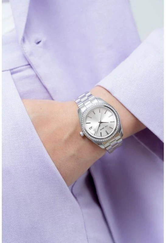 PAUL LORENS WOMEN'S WATCH - PL20001B-3C1 (zg570d) + BOX