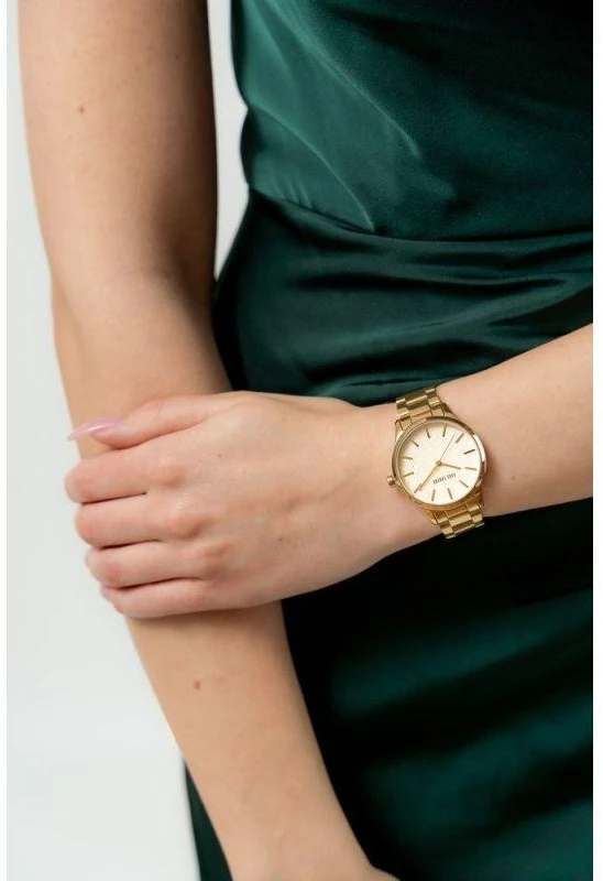 Laikrodis PAUL LORENS WOMEN'S WATCH - PL20007B-4D1 (zg568d) + BOX
