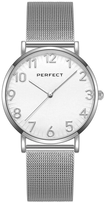Laikrodis moterims PERFECT F342-01 (zp514a) + dėžutė