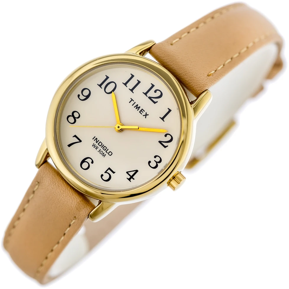 Moteriškas laikrodis TIMEX EASY READER TW2U96200 + BOX