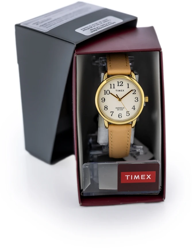 Moteriškas laikrodis TIMEX EASY READER TW2U96200 + BOX