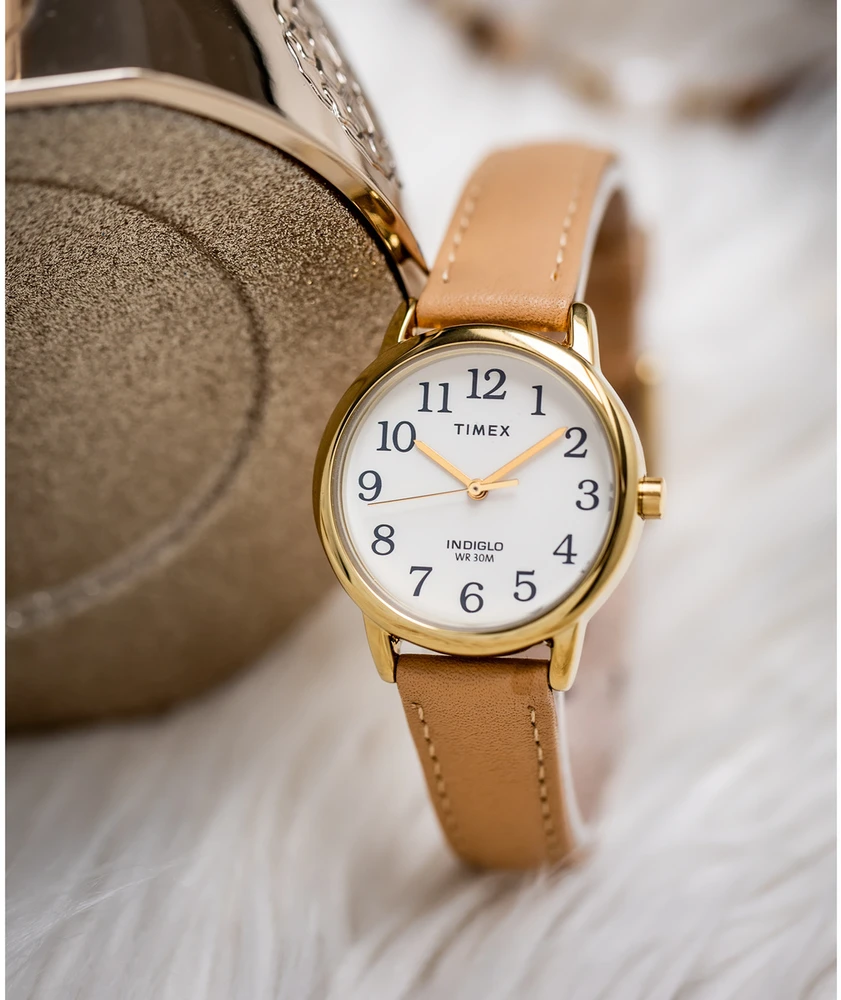Moteriškas laikrodis TIMEX EASY READER TW2U96200 + BOX