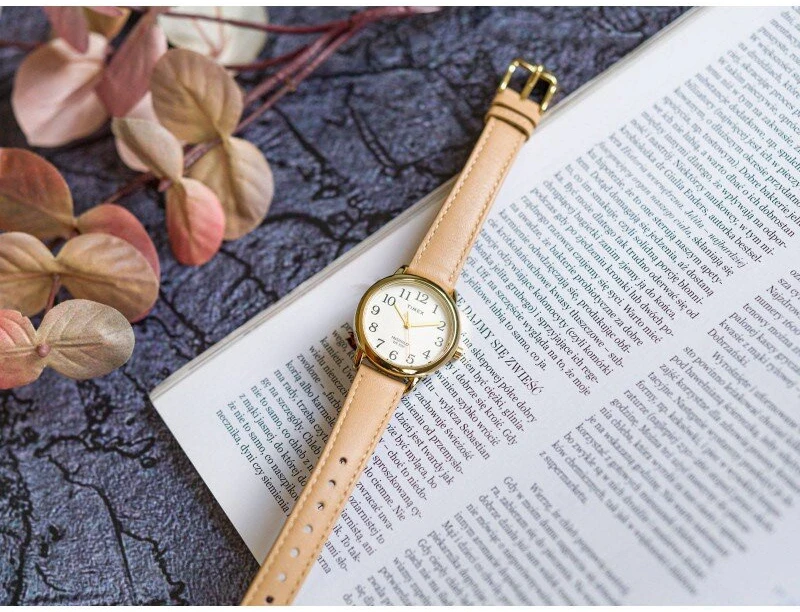 Moteriškas laikrodis TIMEX EASY READER TW2U96200 + BOX