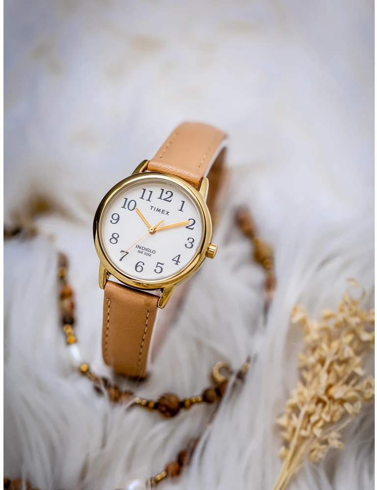 Moteriškas laikrodis TIMEX EASY READER TW2U96200 + BOX