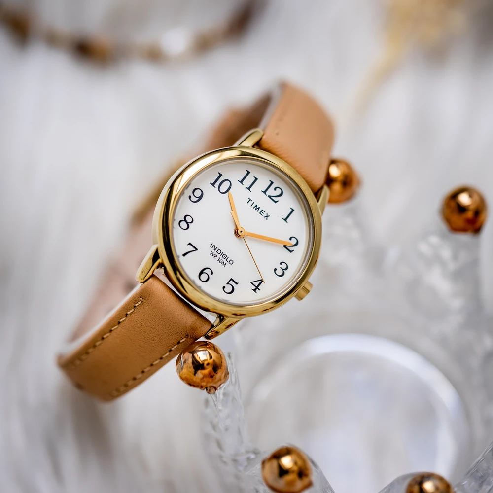 Moteriškas laikrodis TIMEX EASY READER TW2U96200 + BOX