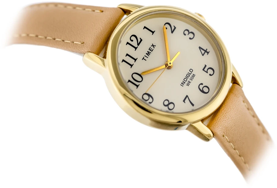 Moteriškas laikrodis TIMEX EASY READER TW2U96200 + BOX