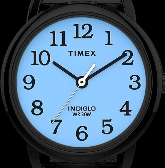 Moteriškas laikrodis TIMEX EASY READER TW2W32600 + BOX