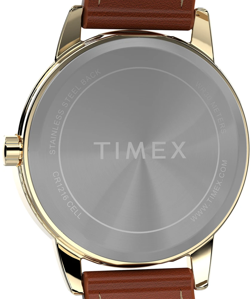 Moteriškas laikrodis TIMEX EASY READER TW2W32600 + BOX