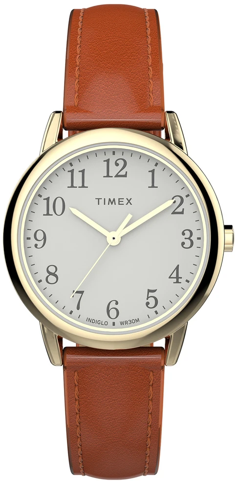 Moteriškas laikrodis TIMEX EASY READER TW2W32600 + BOX
