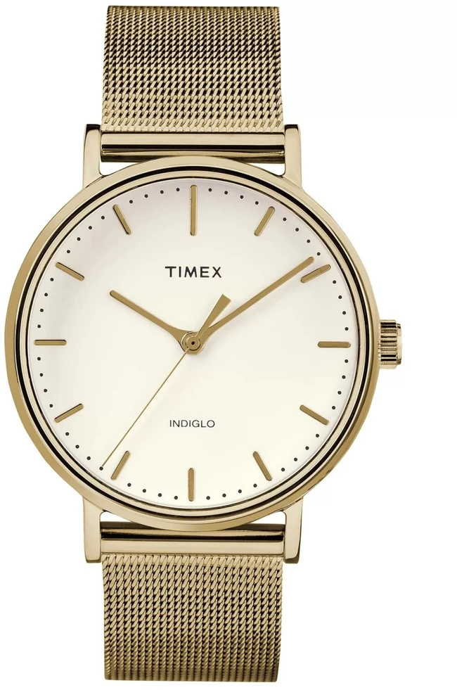 Moteriškas laikrodis TIMEX - FAIRFIELD TW2R26500 (zt602b)