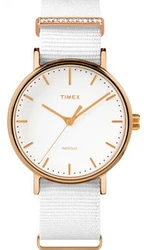 Moteriškas laikrodis TIMEX - FAIRFIELD TW2R49100 (zt602c)