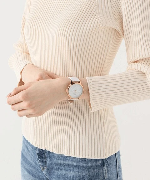 Moteriškas laikrodis TIMEX FASHION CRYSTAL BLOOM TW2R95000 (zt668b)