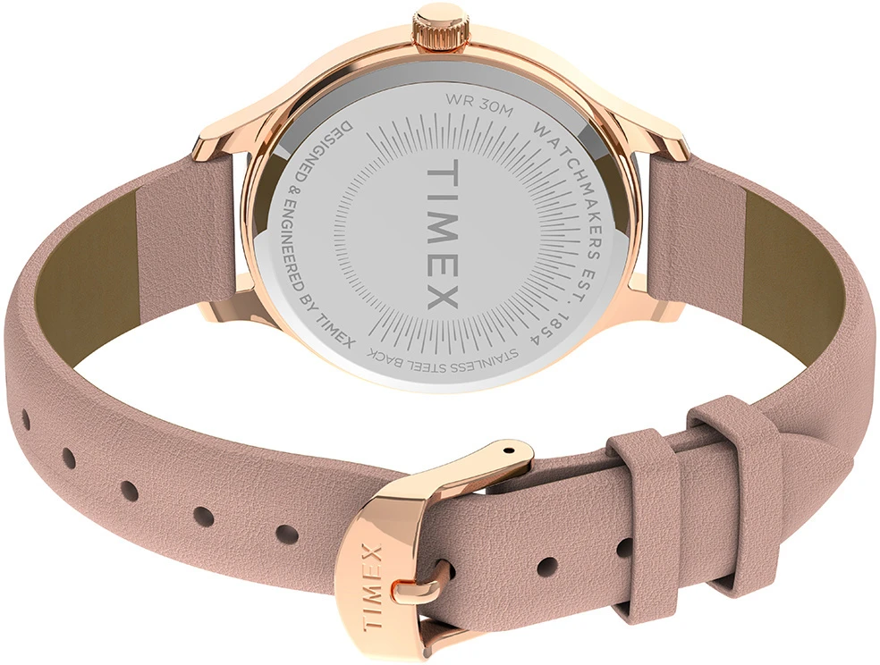 Moteriškas laikrodis TIMEX Peyton TW2V06700 + BOX