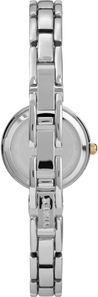 Moteriškas laikrodis TIMEX Stretch Bangle TW2U69700 + BOX