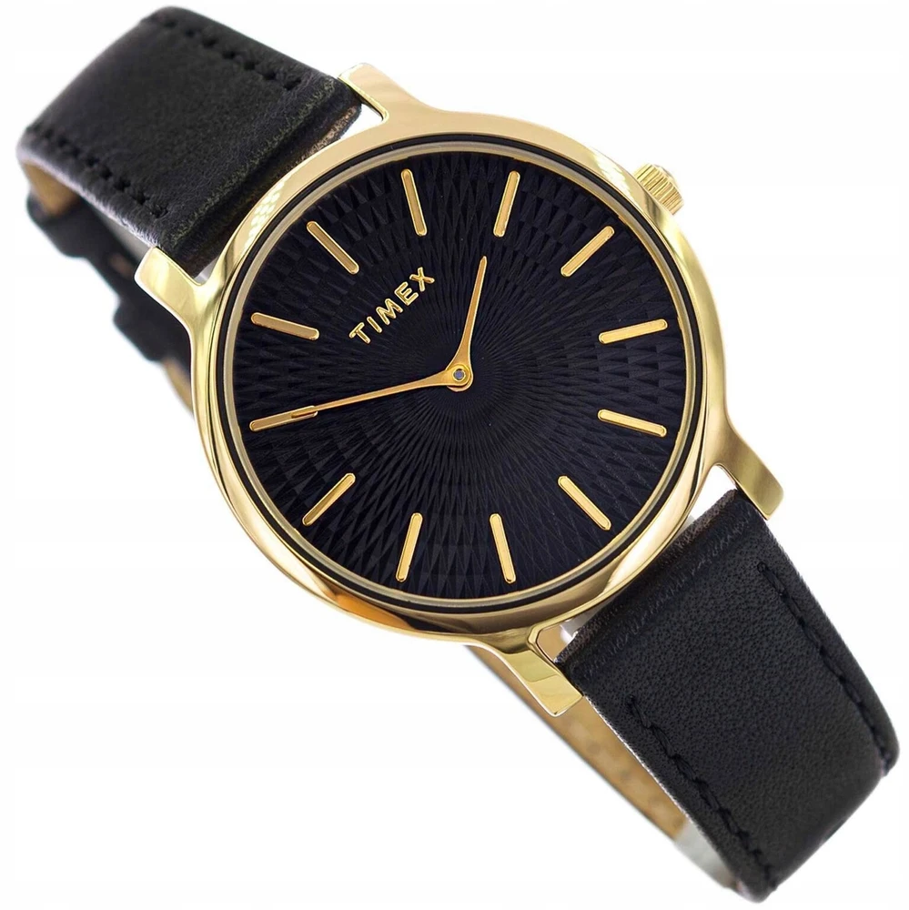 Moteriškas laikrodis TIMEX - Transcend TW2V92600