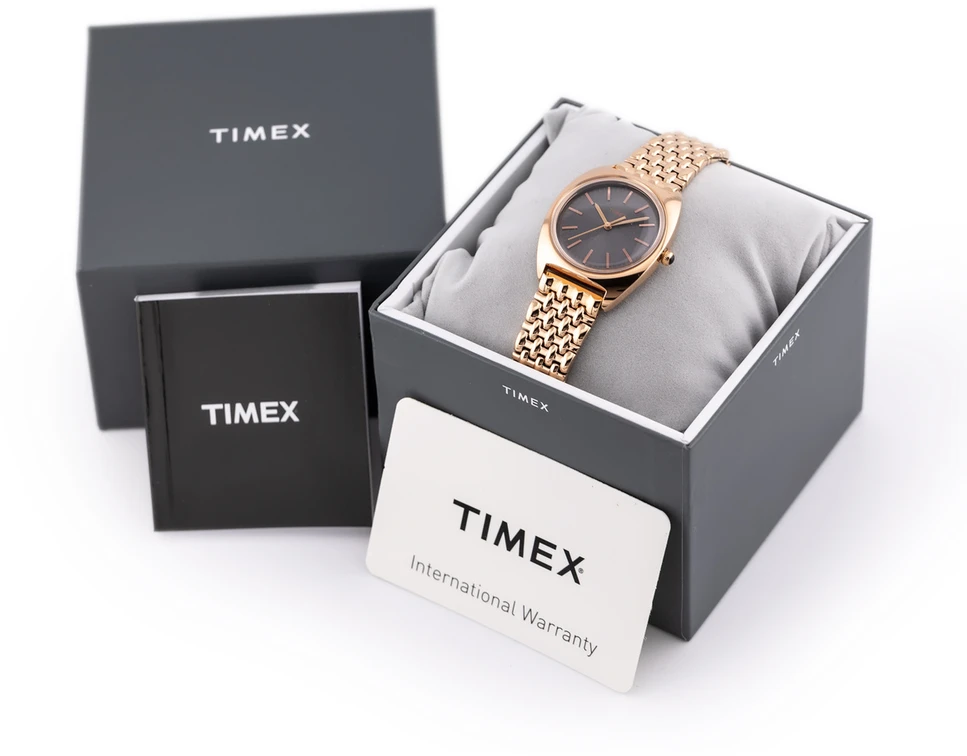 Moteriškas laikrodis TIMEX TW2T48000 + BOX