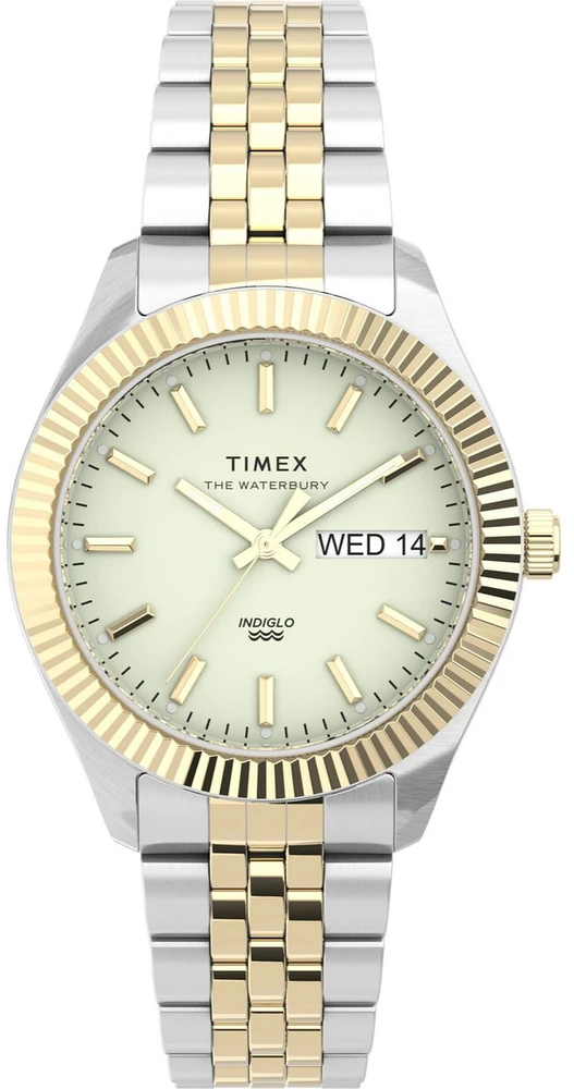 Moteriškas laikrodis TIMEX TW2U78600 + BOX