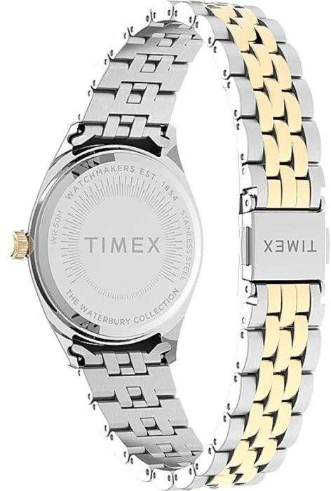 Moteriškas laikrodis TIMEX TW2U78600 + BOX