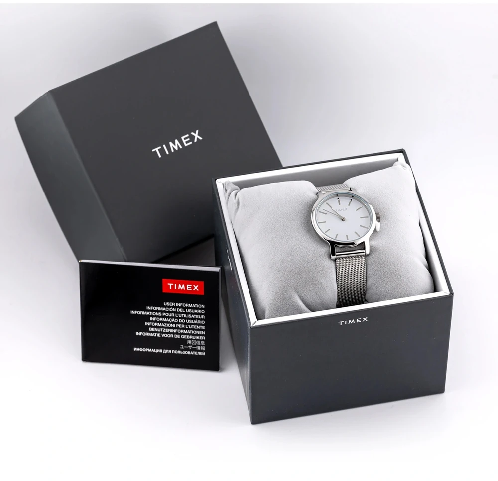 Moteriškas laikrodis TIMEX TW2U86700 (zt609a) + BOX
