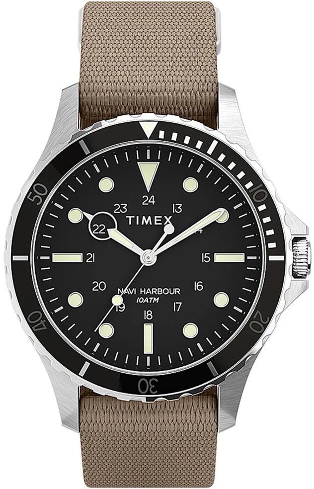 Moteriškas laikrodis TIMEX TW2U90000 + BOX