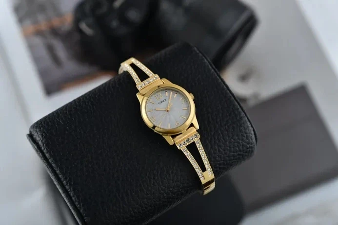 Moteriškas laikrodis TIMEX TW2W18700 + BOX