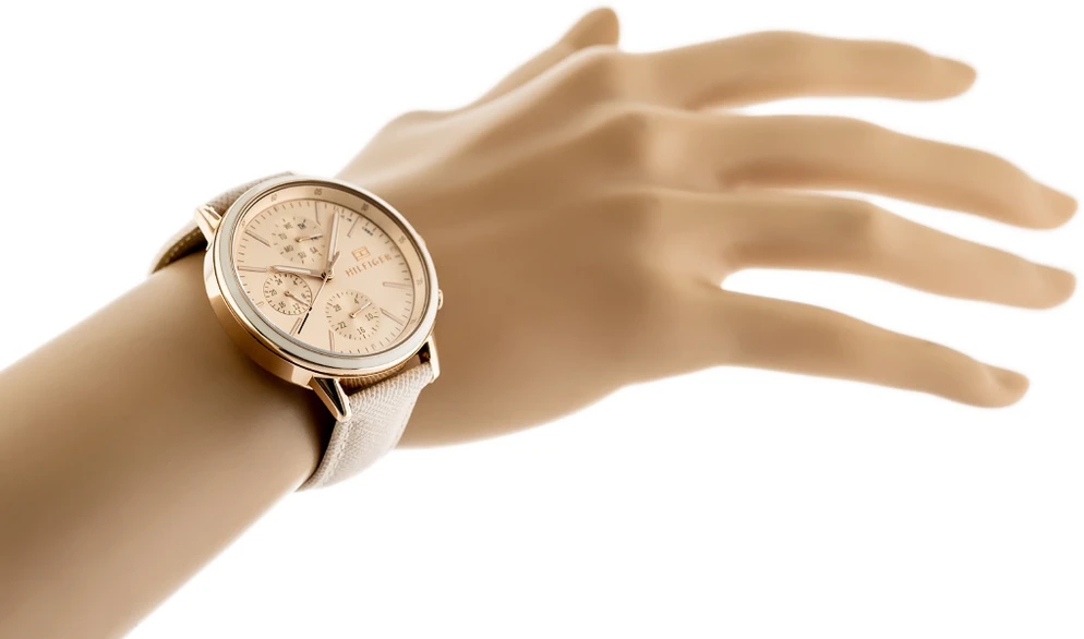 Moteriškas laikrodis TOMMY HILFIGER 1781789 CARLY (zf506b)