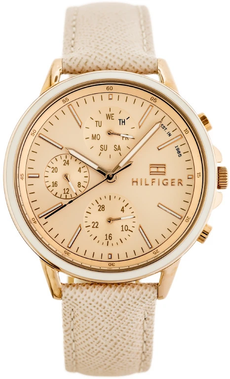 Moteriškas laikrodis TOMMY HILFIGER 1781789 CARLY (zf506b)