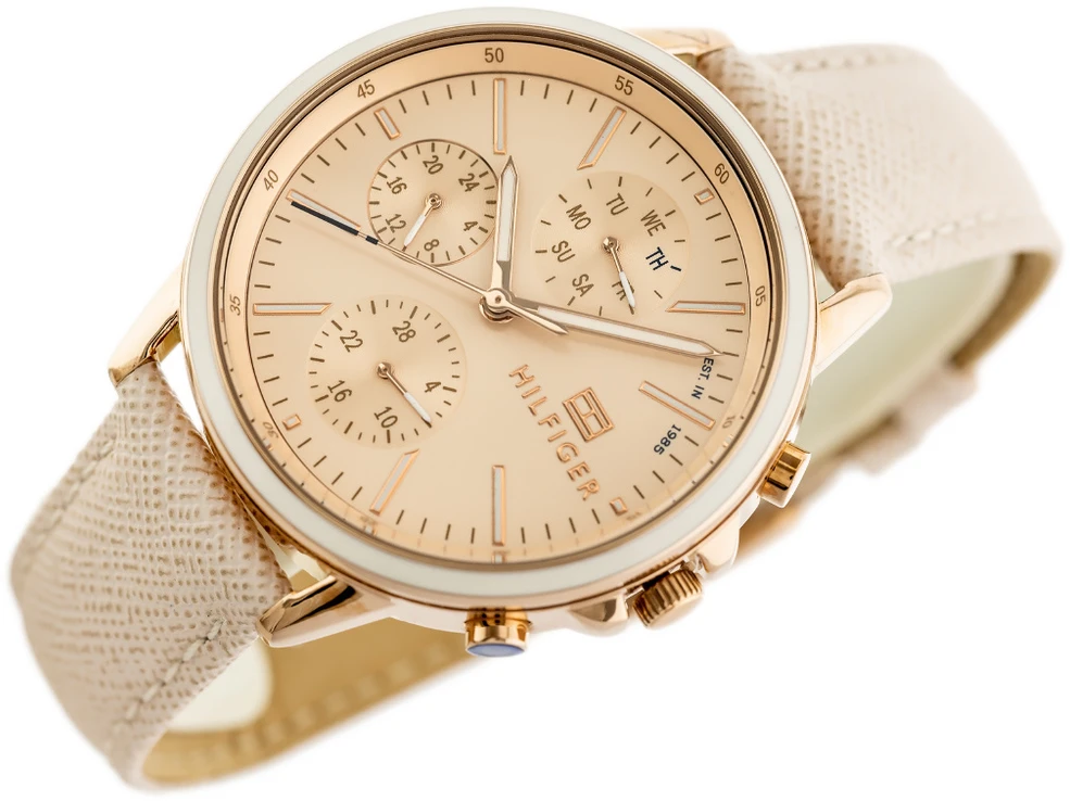 Moteriškas laikrodis TOMMY HILFIGER 1781789 CARLY (zf506b)