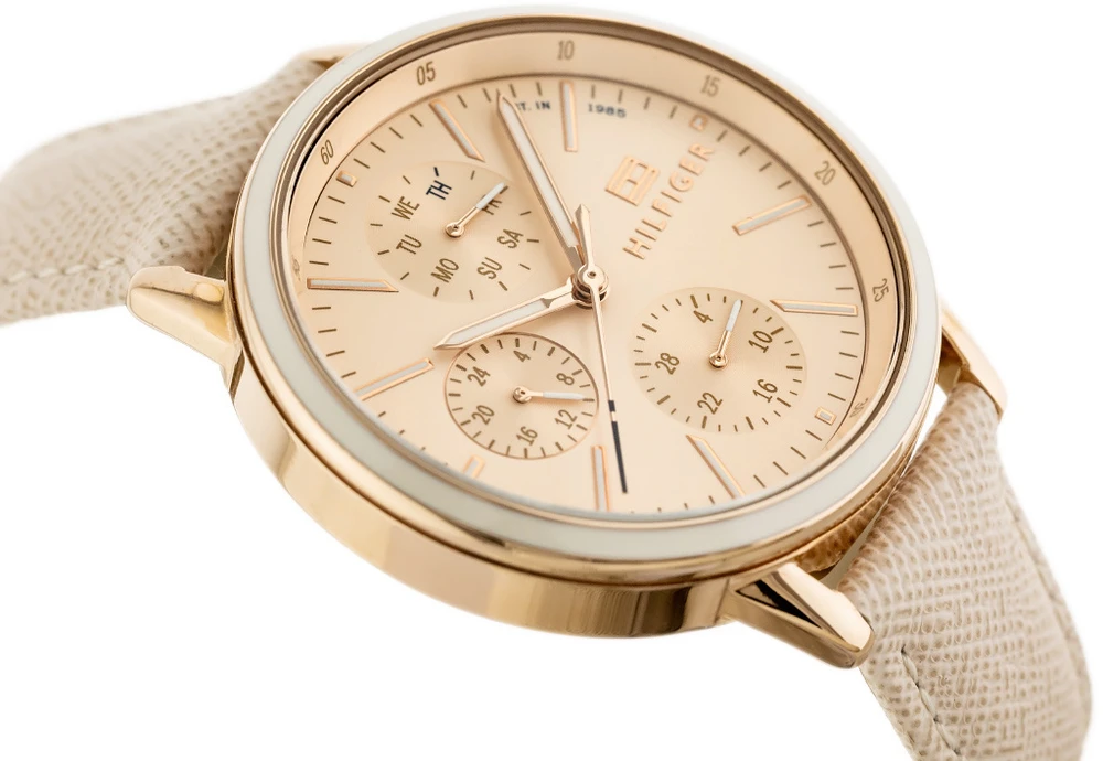 Moteriškas laikrodis TOMMY HILFIGER 1781789 CARLY (zf506b)