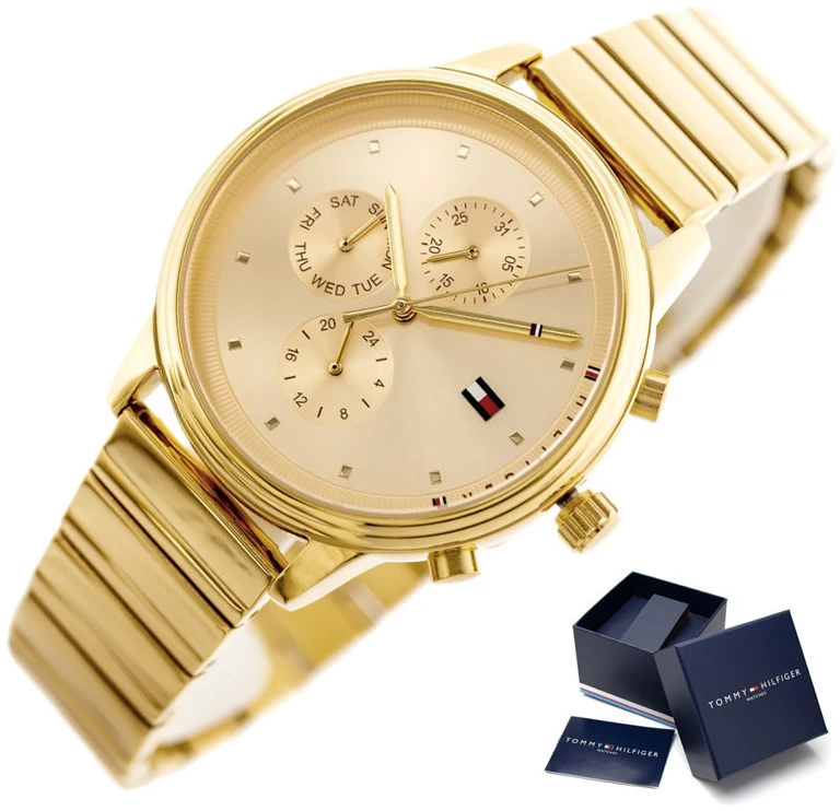MOTERIŠKAS LAIKRODIS TOMMY HILFIGER BLAKE (zf525a)