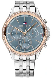 Laikrodis TOMMY HILFIGER WOMEN'S WATCH 1781976 ARI (zf526c) + BOX