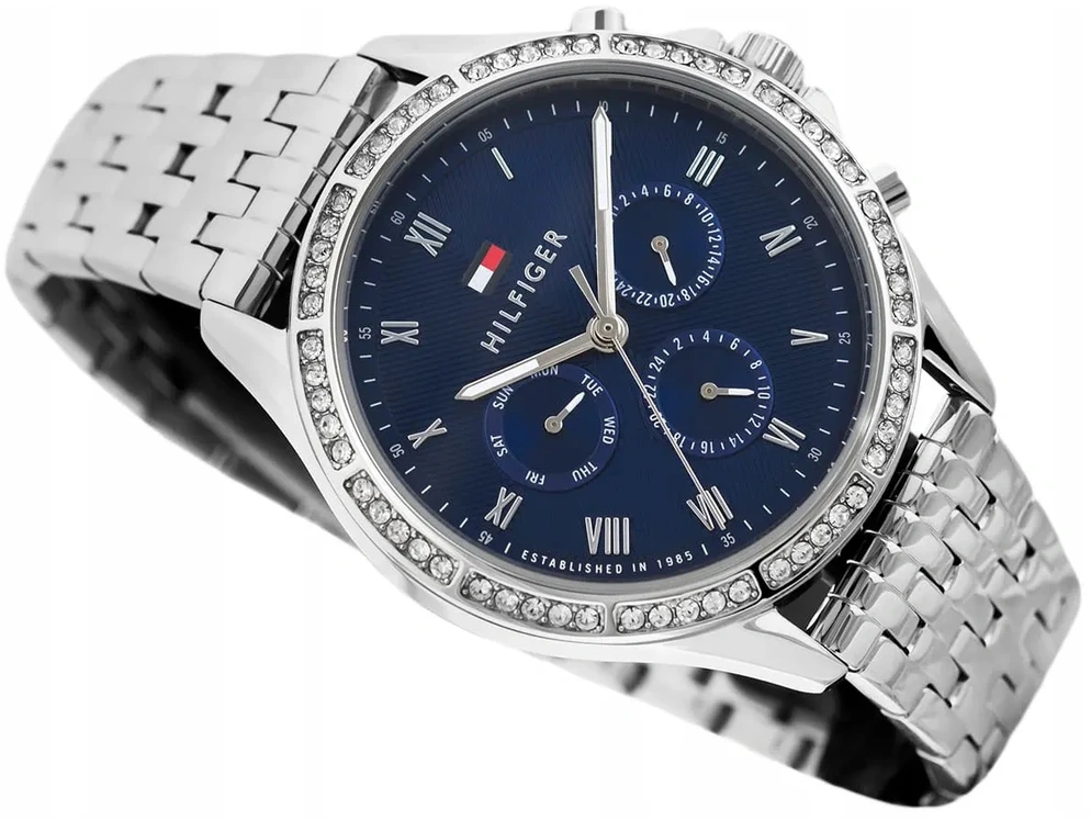 Moteriškas laikrodis TOMMY HILFIGER 1782141 ARI (zf542d) + BOX